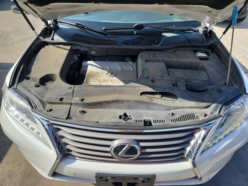 61988026 :رقم المزاد ، 2T2ZK1BA7DC121810 vin ، 2013 Lexus Rx مزاد بيع