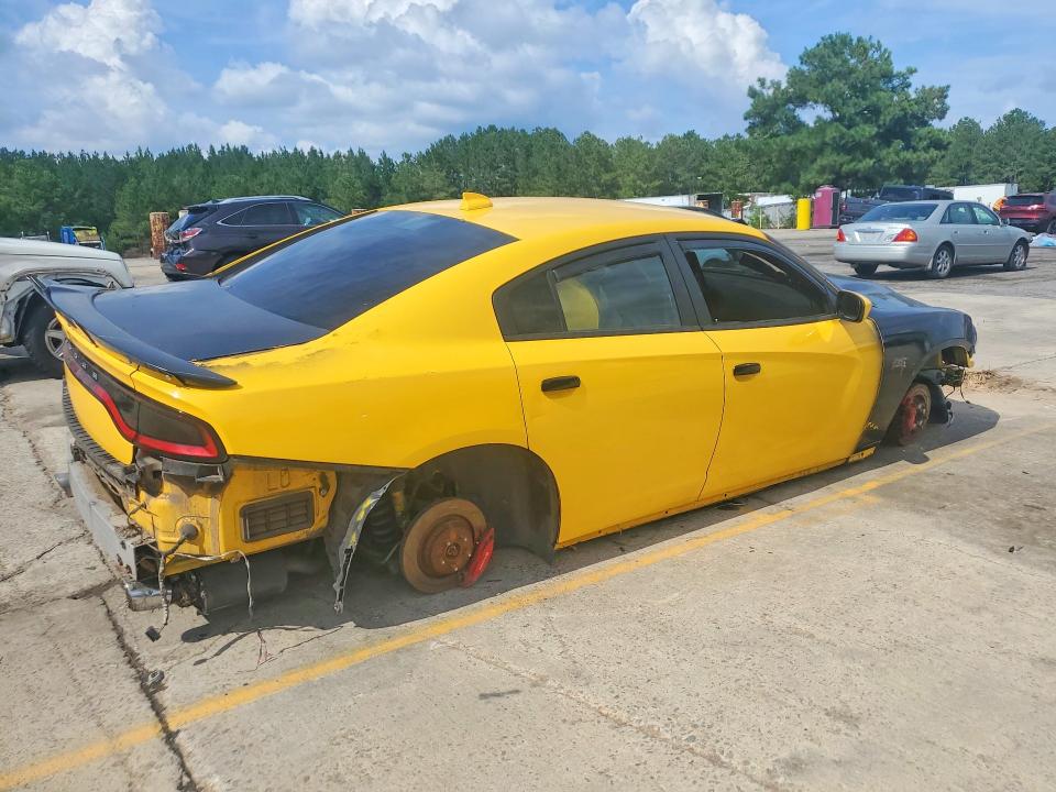 2017 Dodge Charger მანქანა იყიდება აუქციონზე, vin: 2C3CDXGJ7HH576396, აუქციონის ნომერი: 61109556