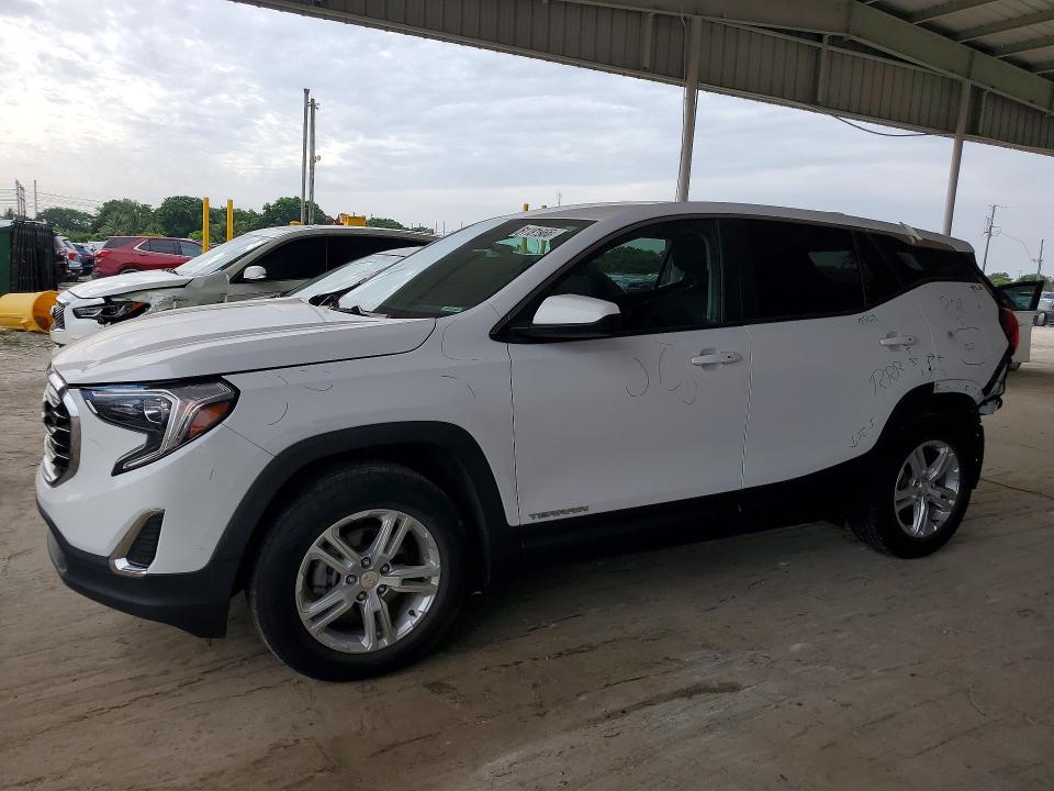 Aukcja sprzedaży 2021 Gmc Terrain, vin: 3GKALMEV9ML315464, numer aukcji: 61181966
