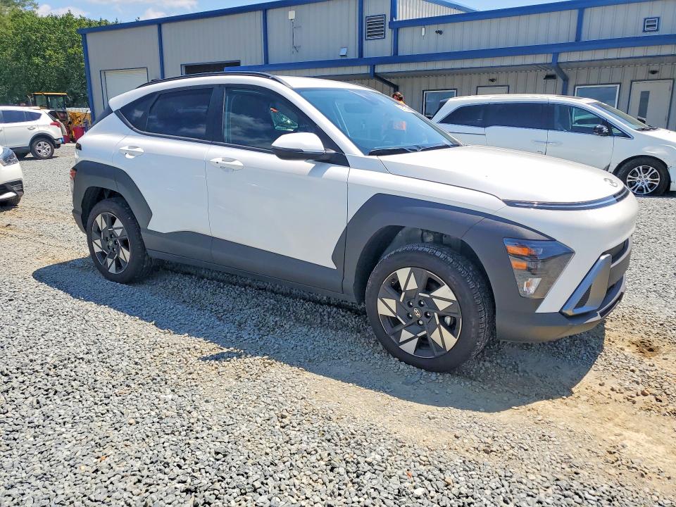 59113746 :رقم المزاد ، KM8HBCAB1SU326461 vin ، 2025 Hyundai Kona مزاد بيع