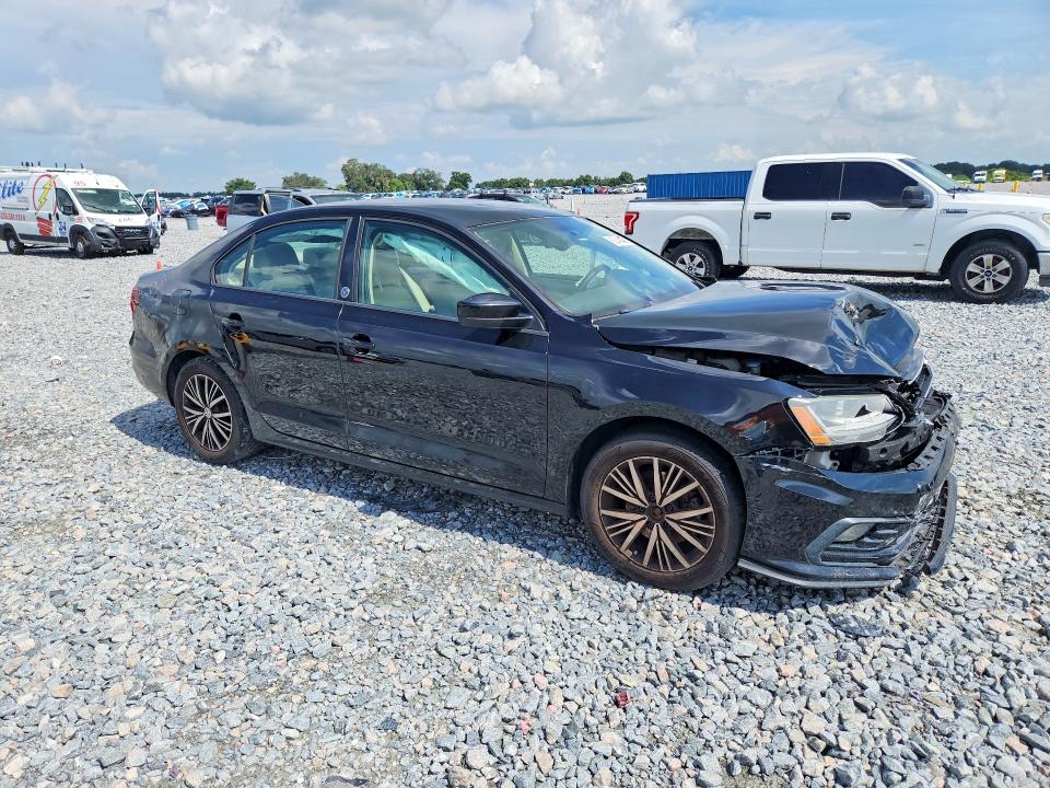 Aukcja sprzedaży 2018 Volkswagen Jetta, vin: 3VWDB7AJ0JM209665, numer aukcji: 62746486