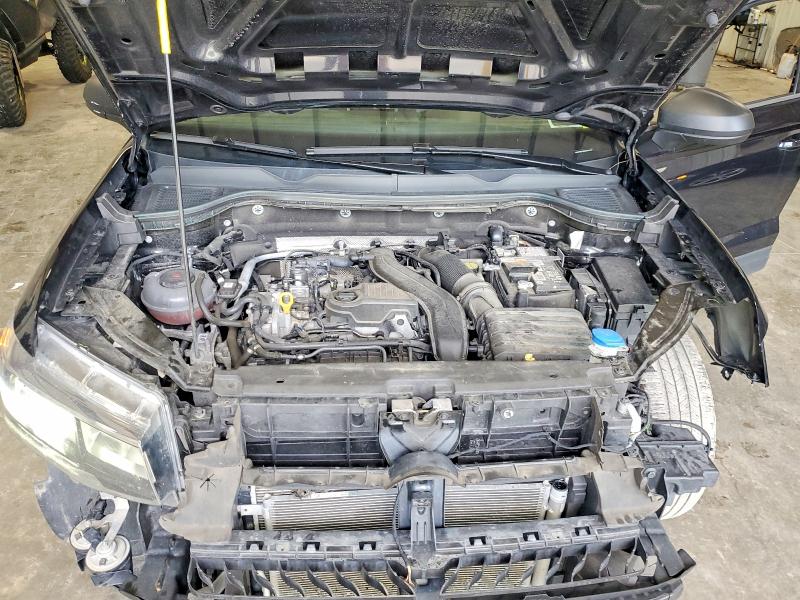 62272386 :رقم المزاد ، 3VV8X7B23RM070173 vin ، 2024 Volkswagen Taos مزاد بيع
