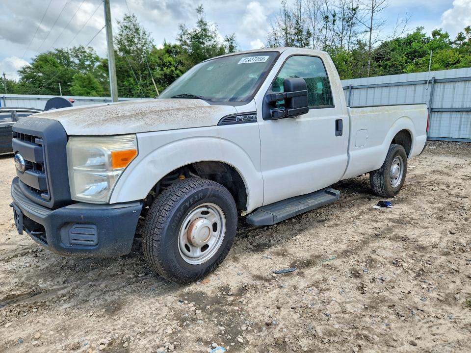 Продажа на аукционе авто 2014 Ford F250, vin: 1FTBF2A66EEA30362, номер лота: 62437066