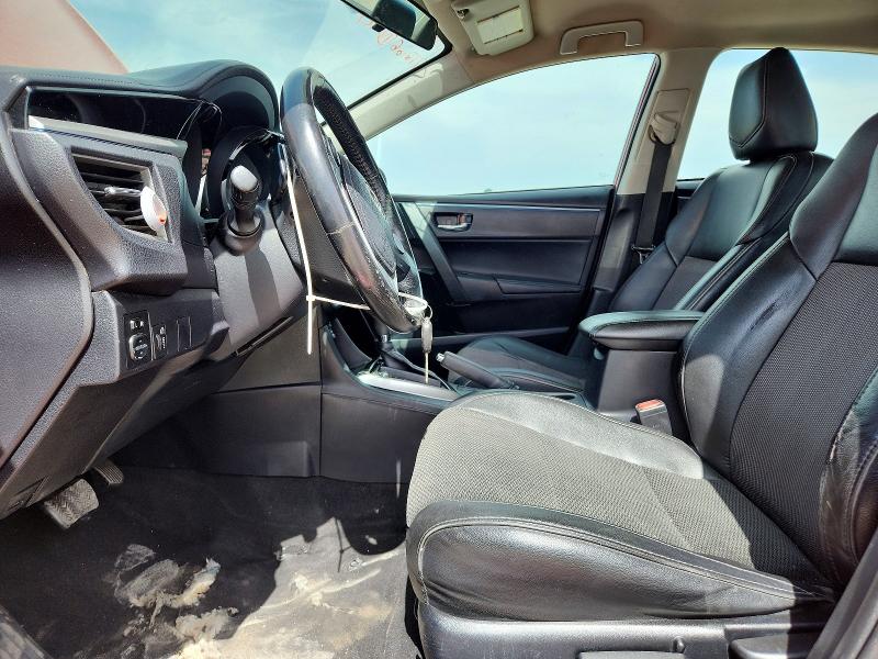 2015 Toyota Corolla მანქანა იყიდება აუქციონზე, vin: 2T1BURHE7FC445416, აუქციონის ნომერი: 61245876