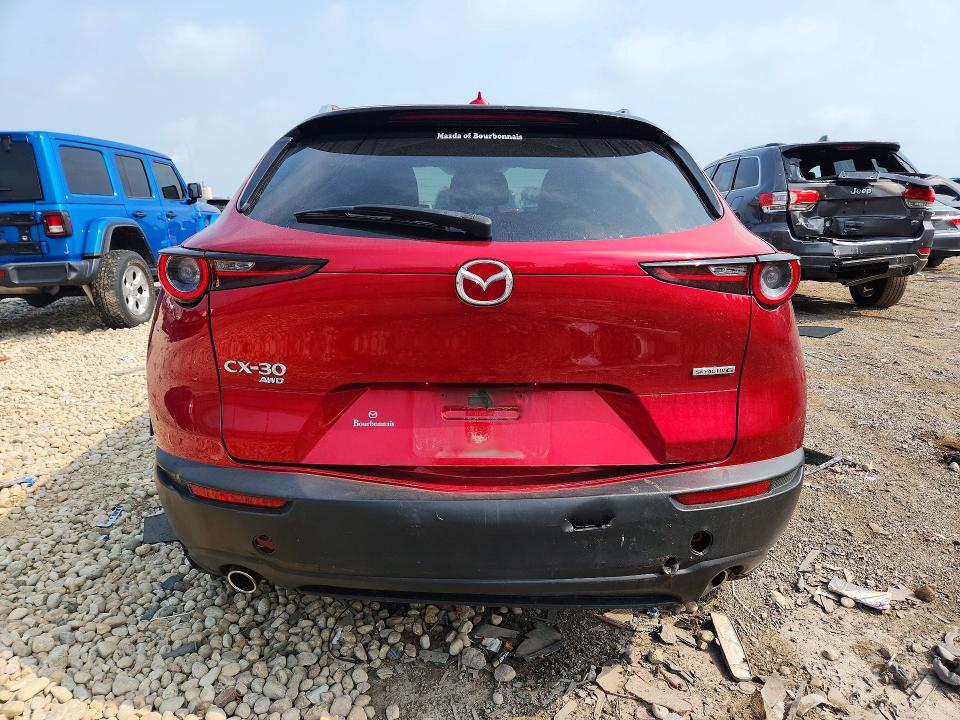 Продажа на аукционе авто 2021 Mazda Cx-30, vin: 3MVDMBDL1MM263699, номер лота: 62657486