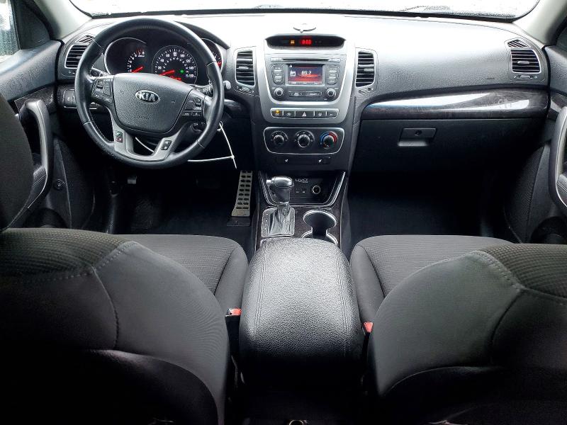 2014 Kia Sorento მანქანა იყიდება აუქციონზე, vin: 5XYKT4A65EG482881, აუქციონის ნომერი: 60312166