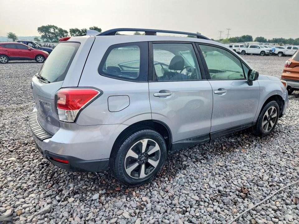 Продажа на аукционе авто 2017 Subaru Forester, vin: JF2SJABC2HH531315, номер лота: 60698156