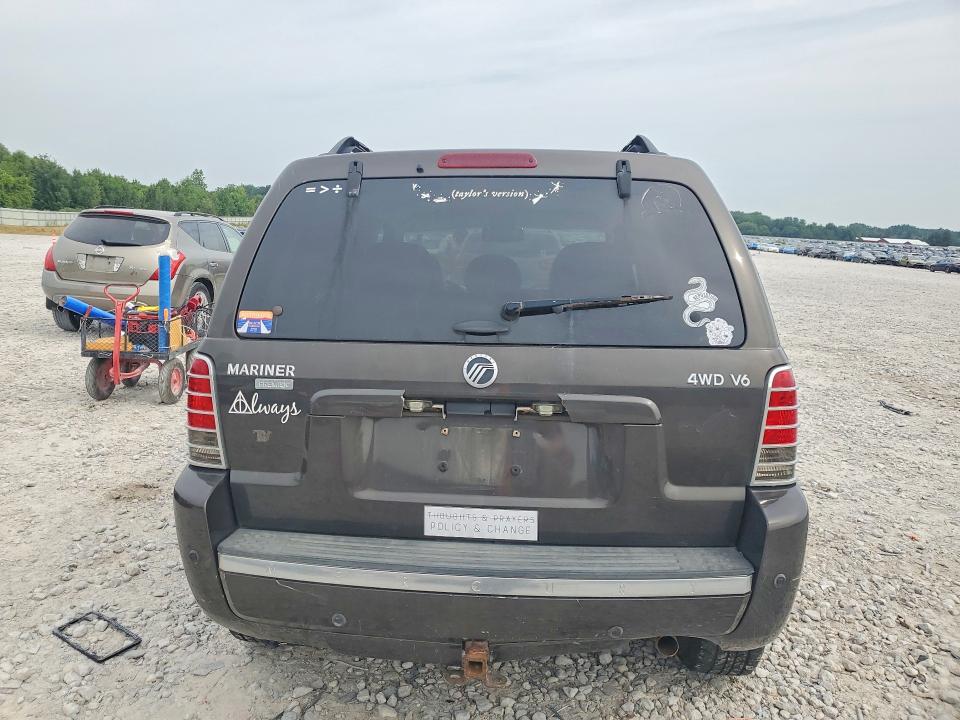 Auction sale of the 2006 Mercury Mariner, vin: 4M2CU57186KJ18401, lot number: 62714656