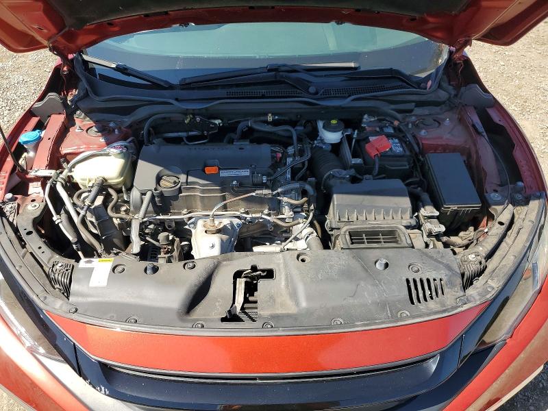 2019 Honda Civic მანქანა იყიდება აუქციონზე, vin: 19XFC2F61KE200212, აუქციონის ნომერი: 61351606