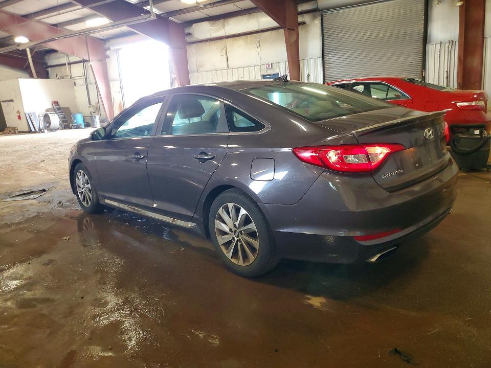 Aukcja sprzedaży 2015 Hyundai Sonata, vin: 5NPE34AFXFH120228, numer aukcji: 60478836
