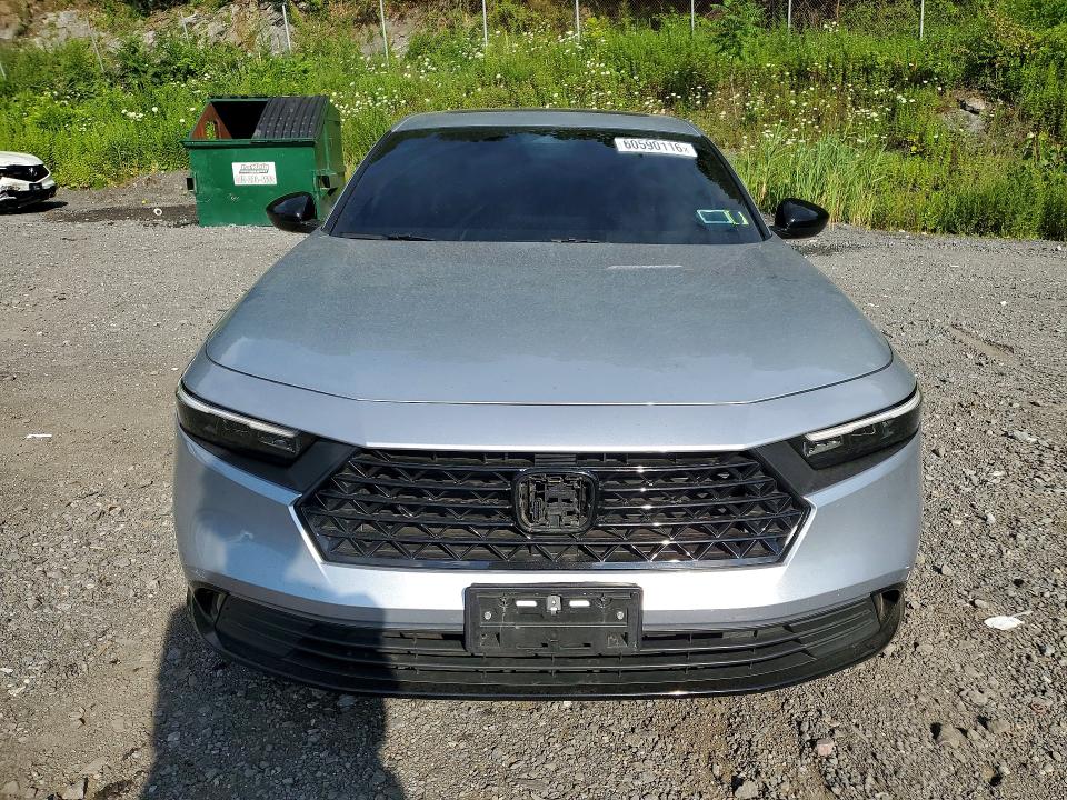 2025 Honda Accord მანქანა იყიდება აუქციონზე, vin: 1HGCY2F7XSA010507, აუქციონის ნომერი: 60590116
