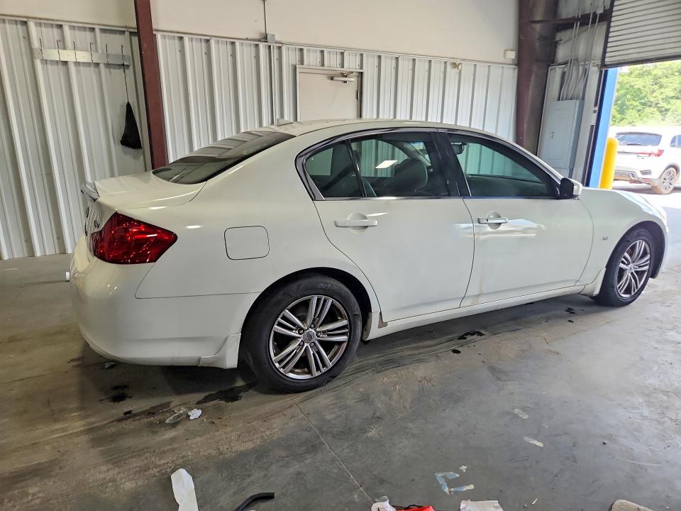 Продажа на аукционе авто 2015 Infiniti Q40, vin: JN1CV6AR9FM524685, номер лота: 59819256