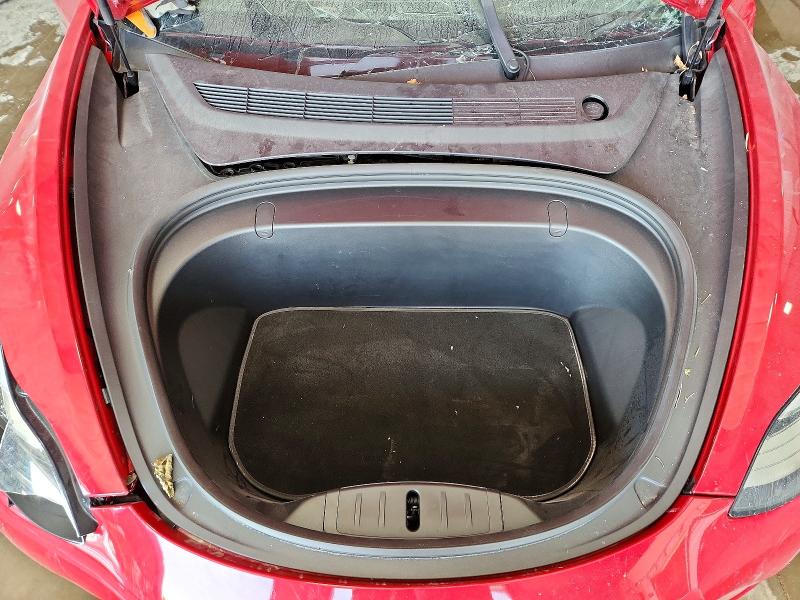 Продажа на аукционе авто 2018 Tesla Model 3, vin: 5YJ3E1EB1JF117099, номер лота: 60866186