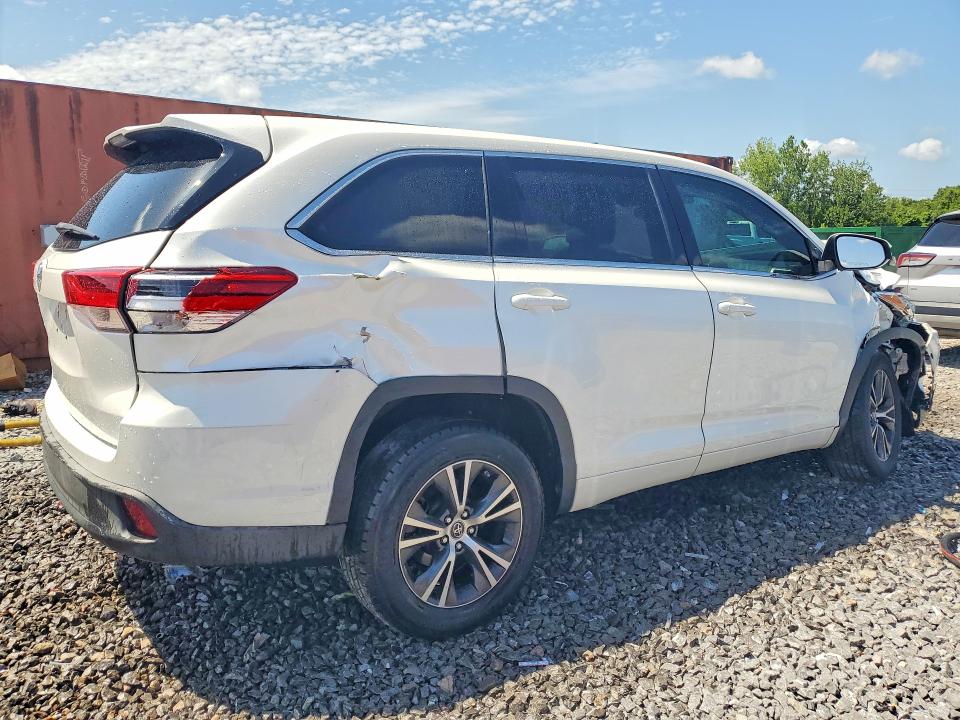 Aukcja sprzedaży 2017 Toyota Highlander, vin: 5TDZARFHXHS031366, numer aukcji: 61317716