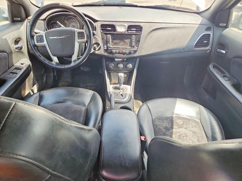 2014 Chrysler 200 მანქანა იყიდება აუქციონზე, vin: 1C3CCBCG5EN136115, აუქციონის ნომერი: 60974346