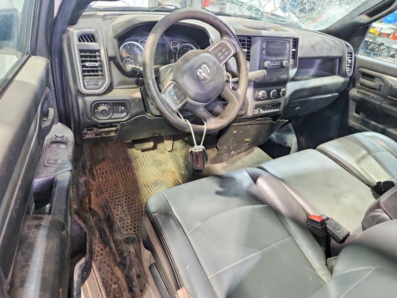 60163556 :رقم المزاد ، 3C7WR8AL0MG601498 vin ، 2021 Ram 3500 مزاد بيع