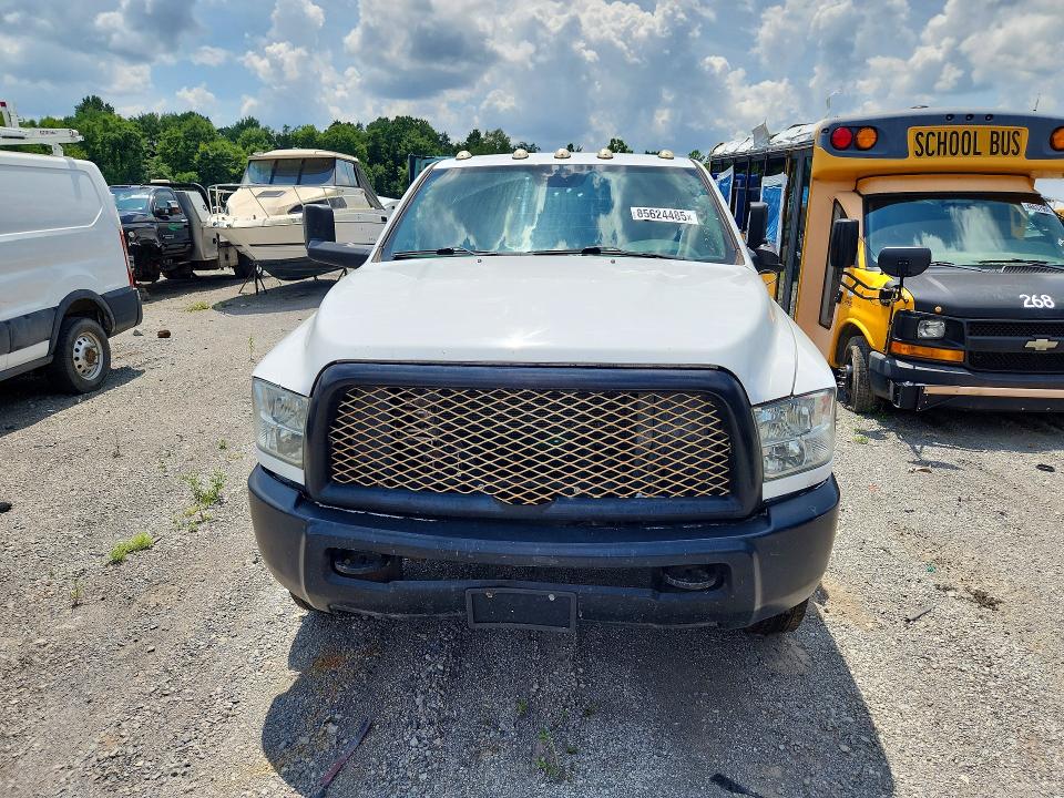 Auction sale of the 2018 Ram 3500, vin: 3C7WRTCJ2JG331667, lot number: 85624485