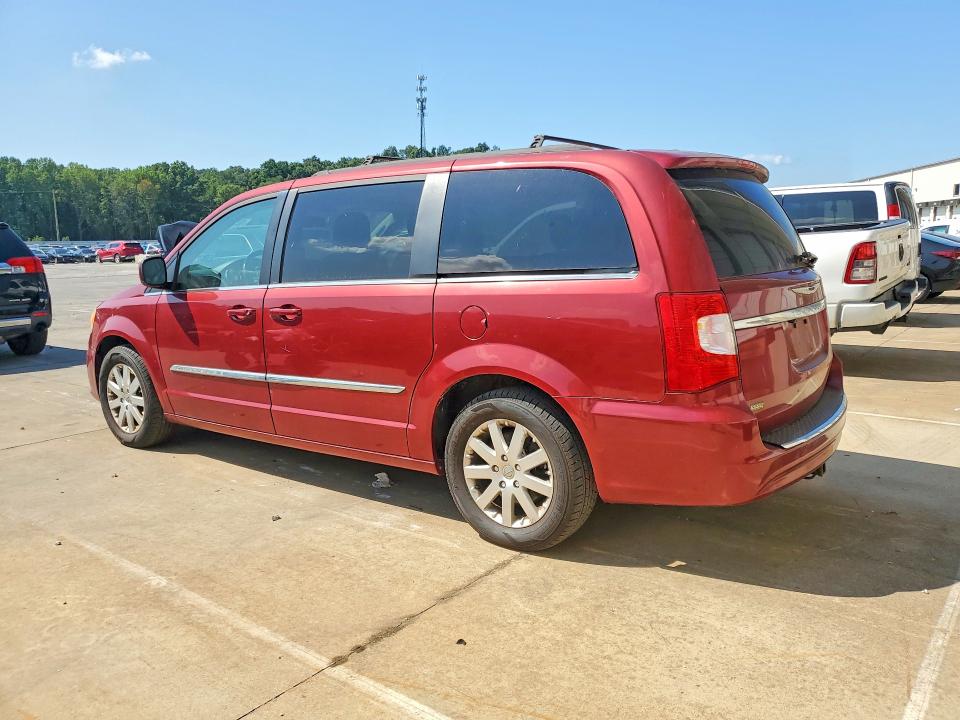 62912466 :رقم المزاد ، 2C4RC1BG2ER209154 vin ، 2014 Chrysler Town & Country مزاد بيع