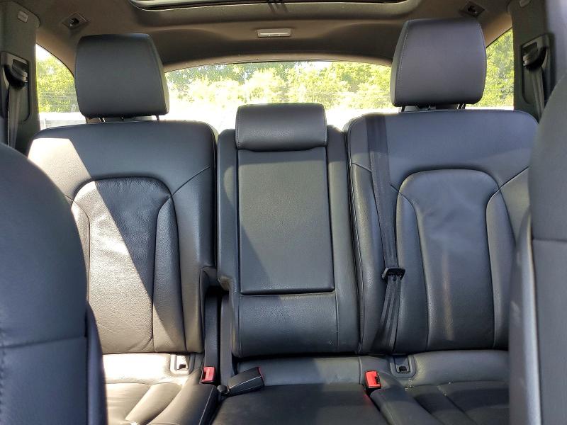Продажа на аукционе авто 2014 Audi Q7, vin: WA1DMCFEXED018252, номер лота: 63145166