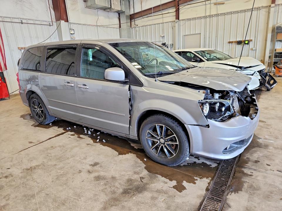 Продаж на аукціоні авто 2014 Dodge Grand Caravan, vin: 2C4RDGCG9ER161473, номер лоту: 61768456