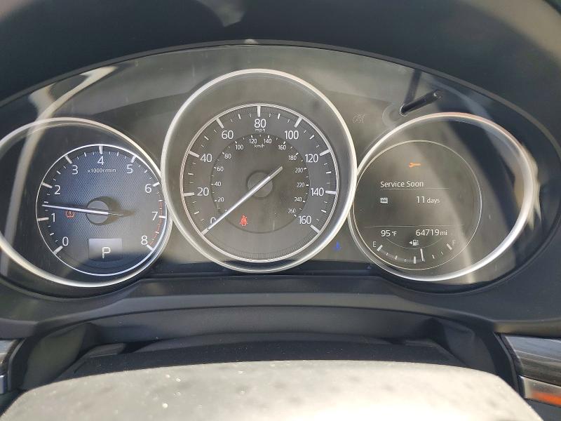 Aukcja sprzedaży 2018 Mazda Cx-5, vin: JM3KFADMXJ1366674, numer aukcji: 60467726