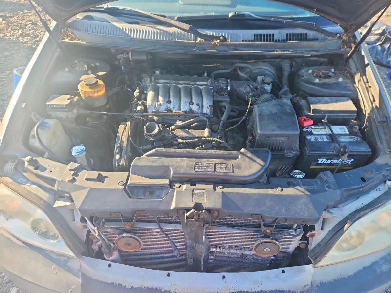 Продажа на аукционе авто 2003 Kia Sedona, vin: KNDUP131436345749, номер лота: 62362866