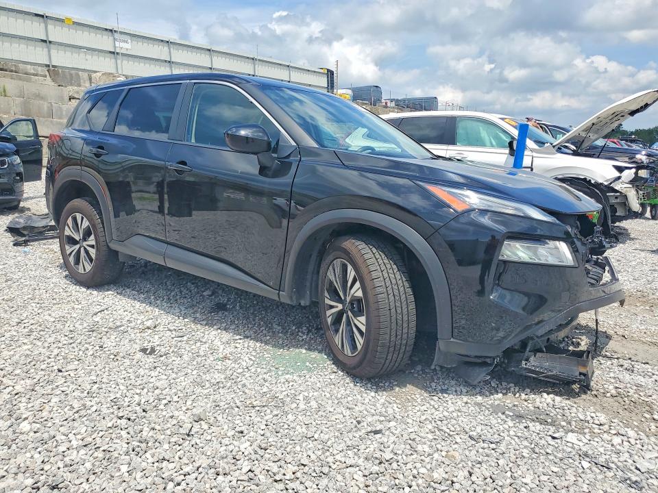 Aukcja sprzedaży 2023 Nissan Rogue, vin: JN8BT3BB3PW483138, numer aukcji: 59730736