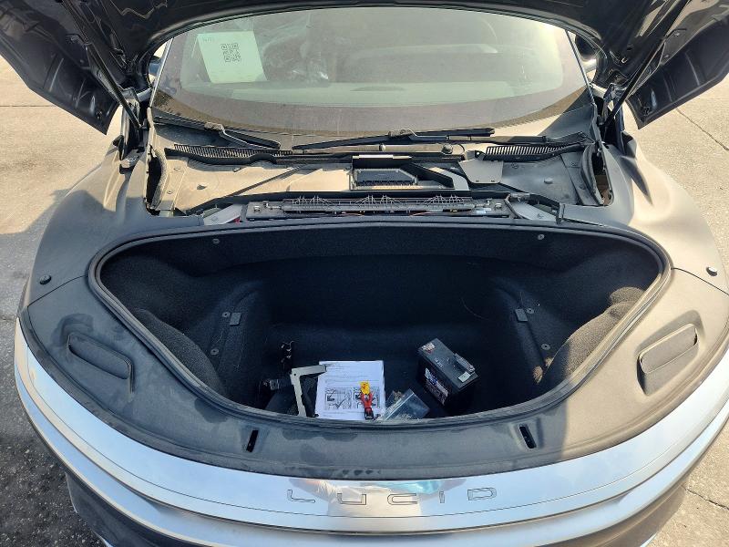 Aukcja sprzedaży 2025 Lucid Motors Air, vin: 50EA1PGA5SA005342, numer aukcji: 60415916