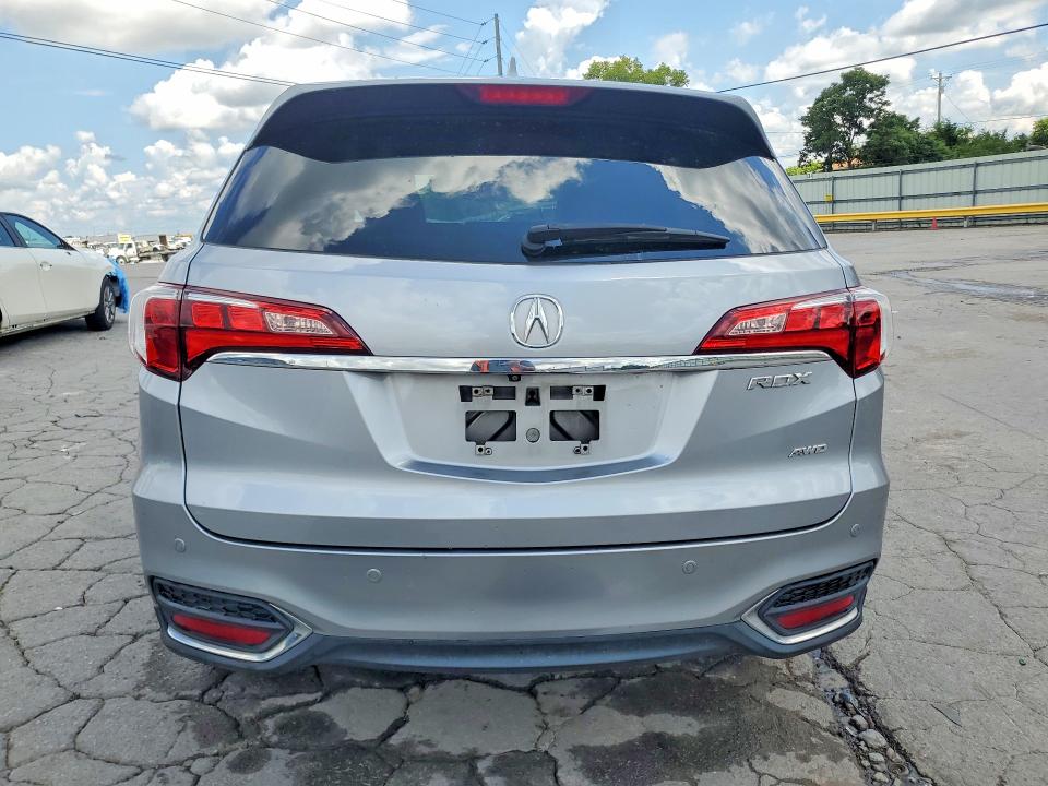 Aukcja sprzedaży 2018 Acura Rdx, vin: 5J8TB4H7XJL009208, numer aukcji: 61434426