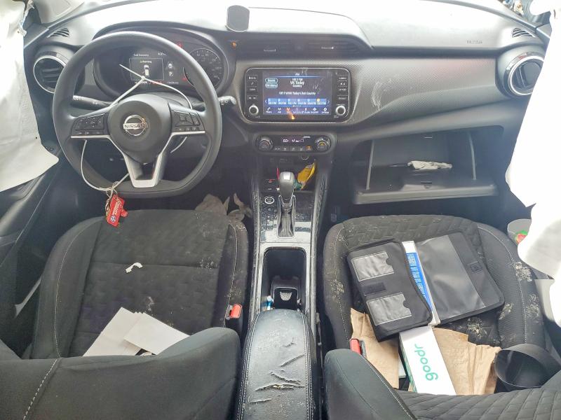 63005186 :رقم المزاد ، 3N1CP5CV5ML499032 vin ، 2021 Nissan Kicks مزاد بيع