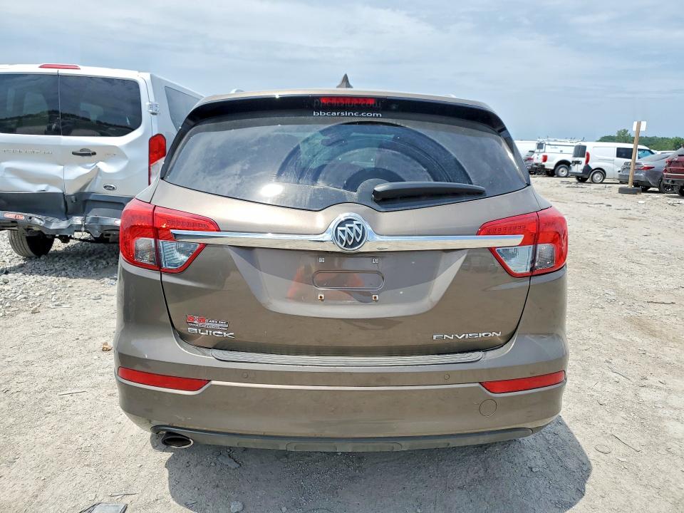 Продаж на аукціоні авто 2018 Buick Envision, vin: LRBFX1SAXJD009119, номер лоту: 59989686