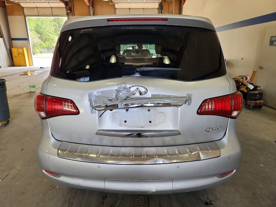 Продажа на аукционе авто 2015 Infiniti Qx80, vin: JN8AZ2NF7F9571903, номер лота: 63160006