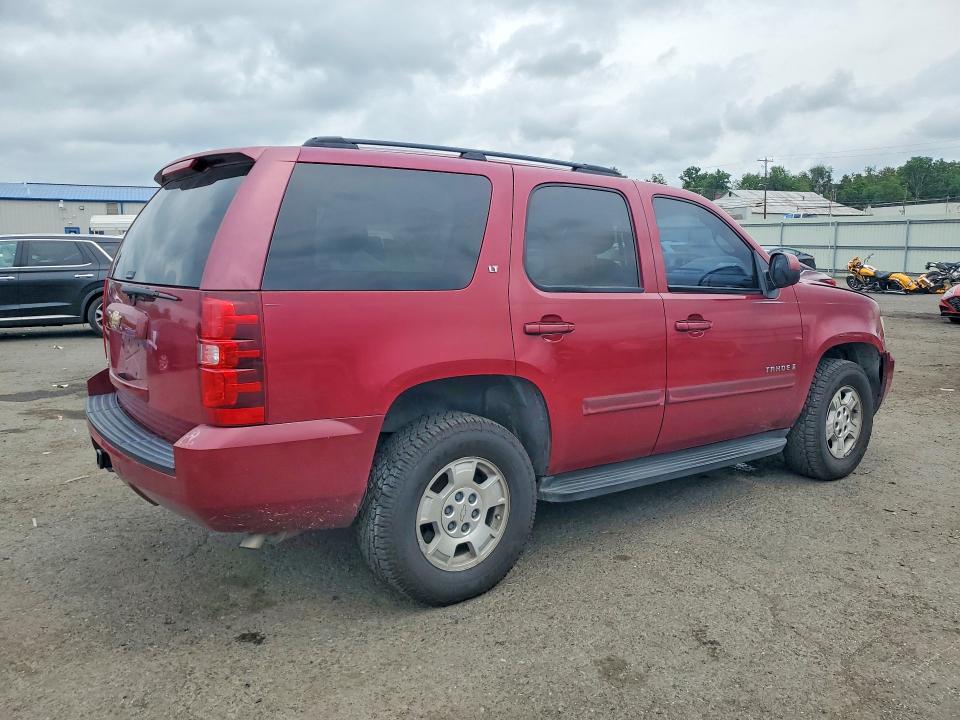 61878656 :رقم المزاد ، 1GNFC13J97R195895 vin ، 2007 Chevrolet Tahoe مزاد بيع