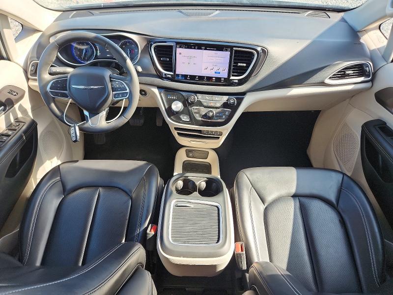 61930306 :رقم المزاد ، 2C4RC1BG7PR582077 vin ، 2023 Chrysler Pacifica مزاد بيع