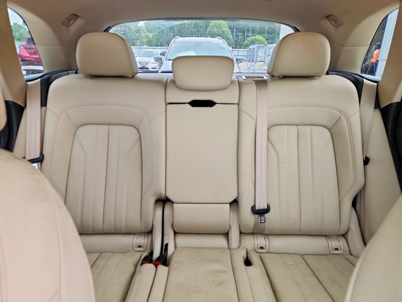 61978536 :رقم المزاد ، WA1CNAFY1J2072472 vin ، 2018 Audi Q5 مزاد بيع