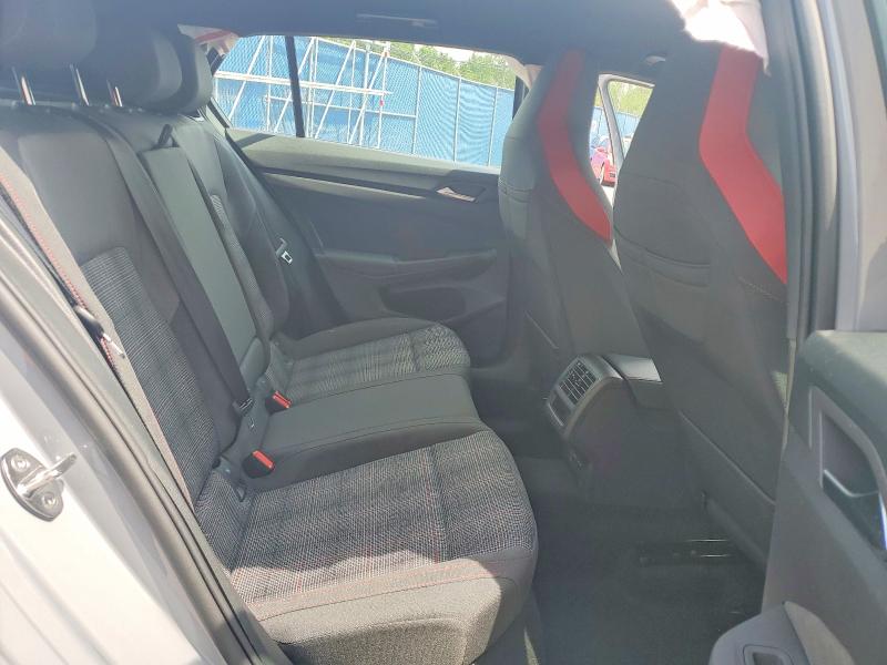 Продажа на аукционе авто 2026 Volkswagen Gti, vin: WVWLE7CD1TW253190, номер лота: 57268336