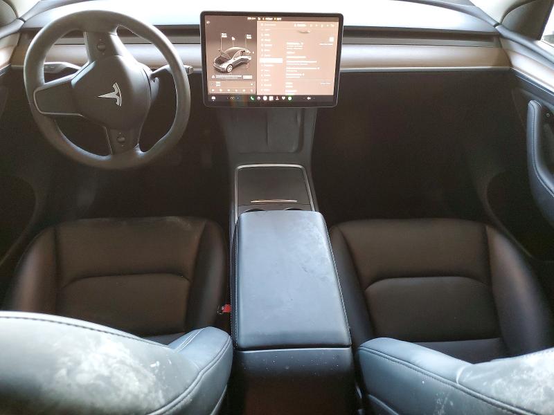 2023 Tesla Model Y მანქანა იყიდება აუქციონზე, vin: 7SAYGDEE2PF645774, აუქციონის ნომერი: 59985786