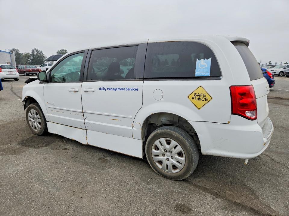 Aukcja sprzedaży 2017 Dodge Grand Caravan, vin: 2C4RDGBG5HR758786, numer aukcji: 59867226