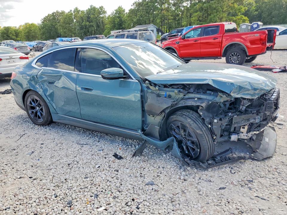 Aukcja sprzedaży 2025 Bmw I4, vin: WBY23HD03SFU94927, numer aukcji: 62811176