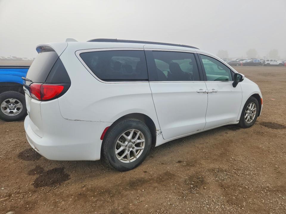 Продаж на аукціоні авто 2017 Chrysler Pacifica, vin: 2C4RC1DG5HR659771, номер лоту: 62092266