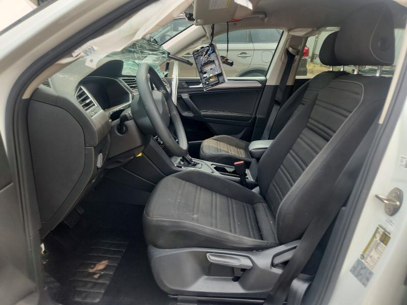 Aukcja sprzedaży 2022 Volkswagen Tiguan, vin: 3VV1B7AX1NM000338, numer aukcji: 61183466