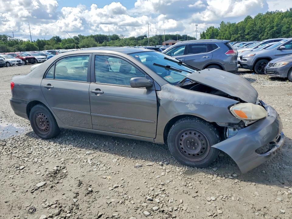 Продажа на аукционе авто 2008 Toyota Corolla, vin: 2T1BR32E48C911832, номер лота: 63356886
