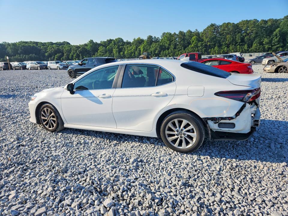 59950076 :رقم المزاد ، 4T1C11AK7MU562973 vin ، 2021 Toyota Camry مزاد بيع