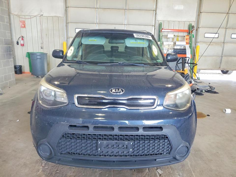 2015 Kia Soul მანქანა იყიდება აუქციონზე, vin: KNDJP3A53F7171935, აუქციონის ნომერი: 59298386