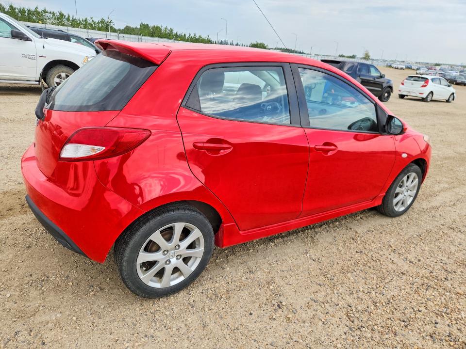 Aukcja sprzedaży 2011 Mazda Mazda2, vin: JM1DE1HY4B0113102, numer aukcji: 60154746