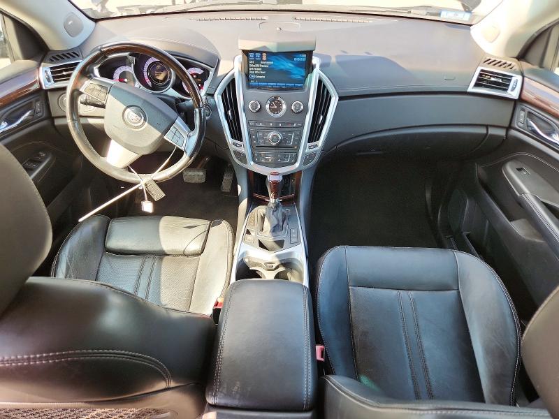 62609106 :رقم المزاد ، 3GYFNDE33CS657159 vin ، 2012 Cadillac Srx مزاد بيع