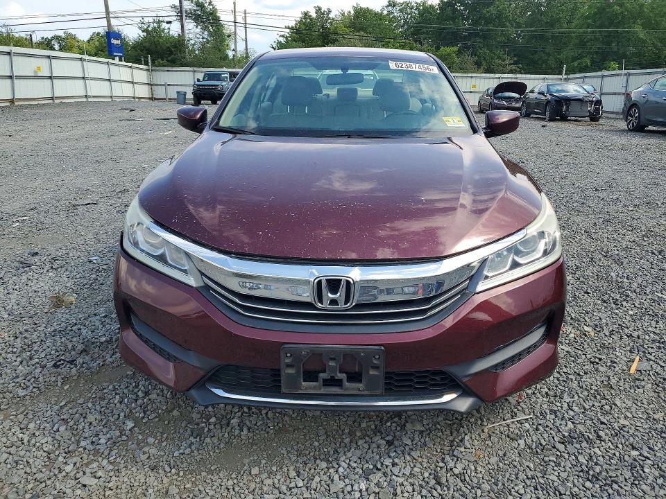 2017 Honda Accord მანქანა იყიდება აუქციონზე, vin: 1HGCR2F38HA169061, აუქციონის ნომერი: 62387456