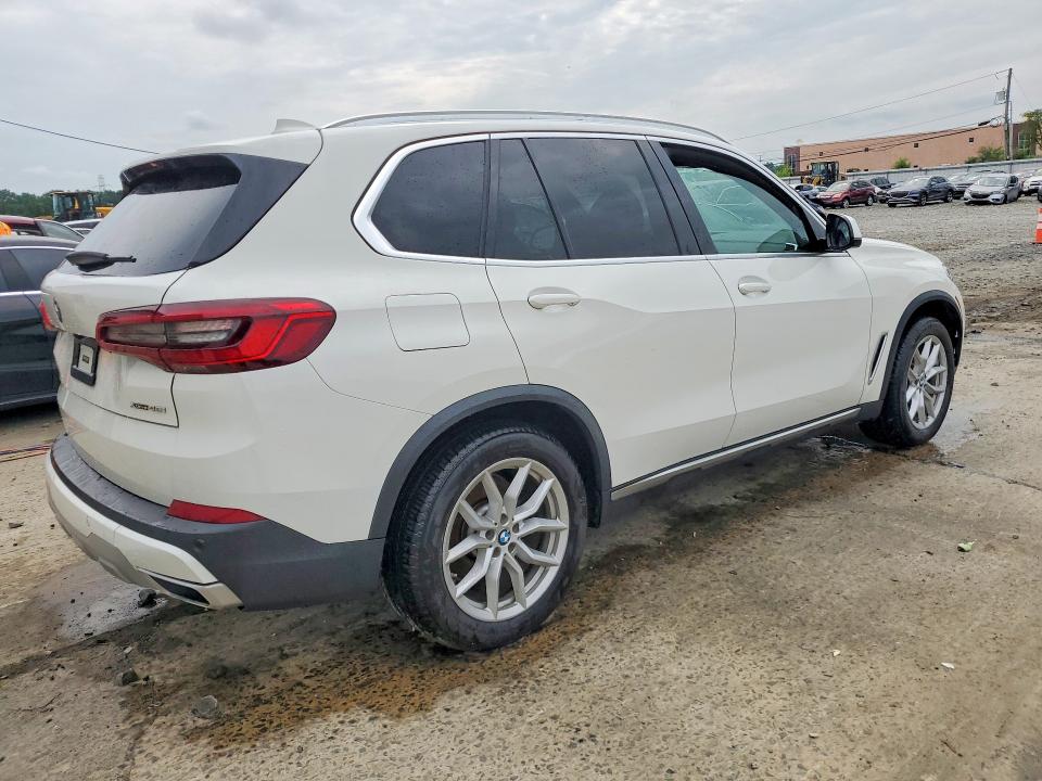 Aukcja sprzedaży 2019 Bmw X5, vin: 5UXCR6C59KLL53771, numer aukcji: 60660836