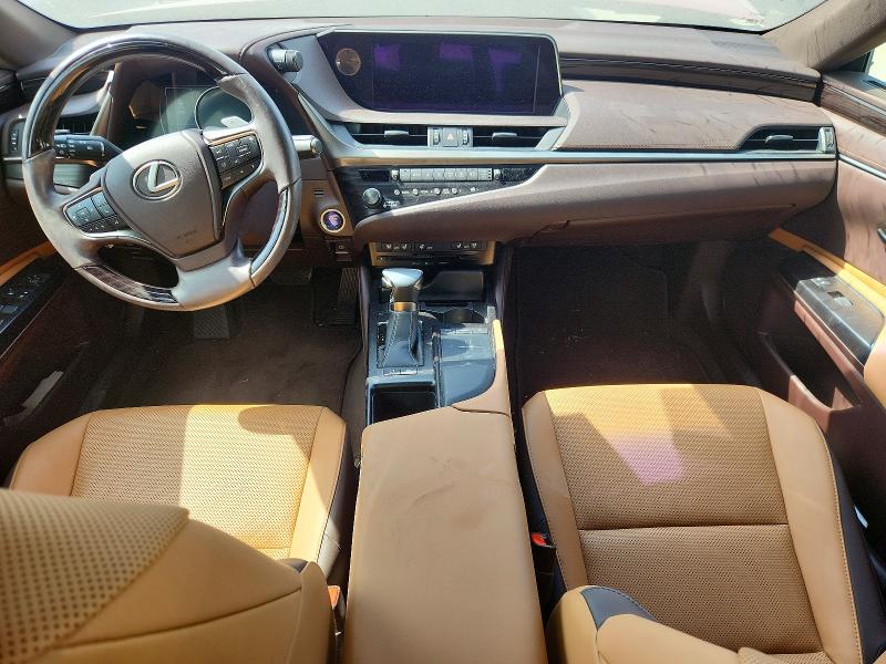 Aukcja sprzedaży 2019 Lexus Es, vin: JTHB21B16K2025375, numer aukcji: 63123786