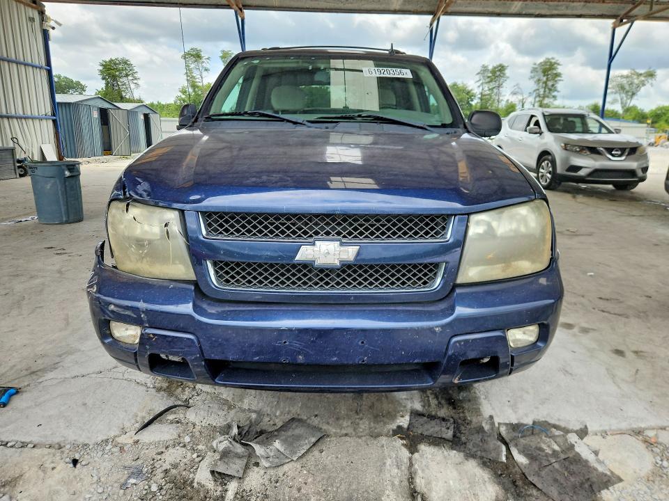 Продажа на аукционе авто 2008 Chevrolet Trailblazer, vin: 1GNDS13S982121602, номер лота: 61920356